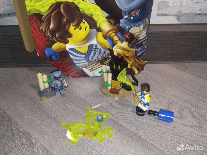 Lego Ninjago 71753,71745,71732