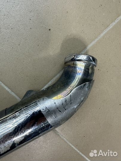 Коллектор выхлопной Harley-Davidson Electra Glide