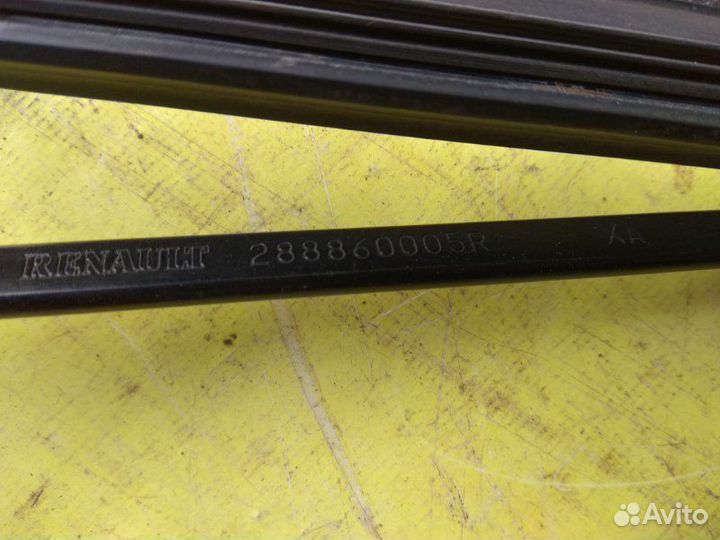 Поводок стеклоочистителя (дворников) Renault