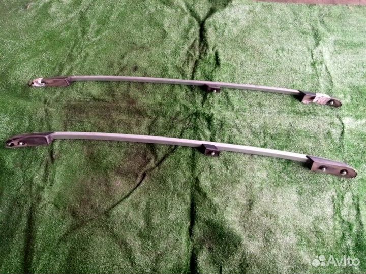 Комплект рейлингов на крышу Chevrolet Lacetti J200