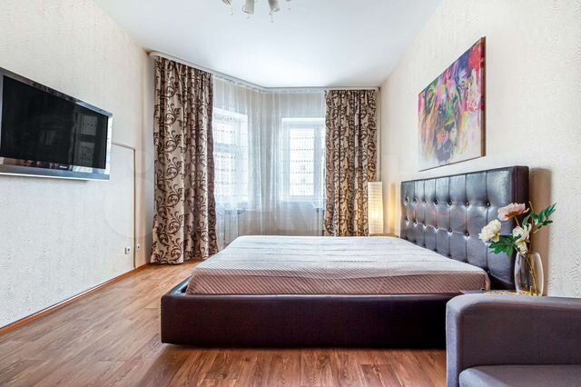 1-к. квартира, 42 м², 5/9 эт.