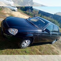 ВАЗ (LADA) Priora 1.6 MT, 2007, 230 852 км