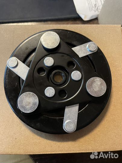 Пластина компрессора Chrysler Sebring