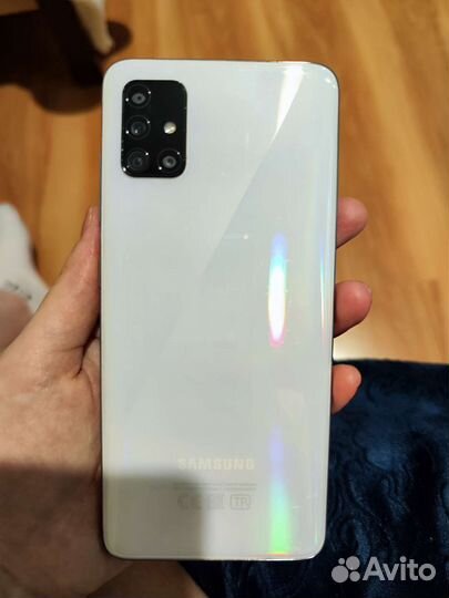 Телефон samsung A51