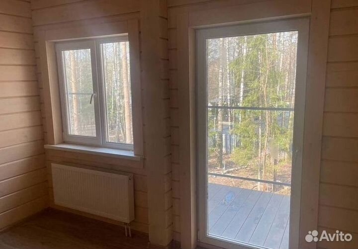 Окна пластиковые