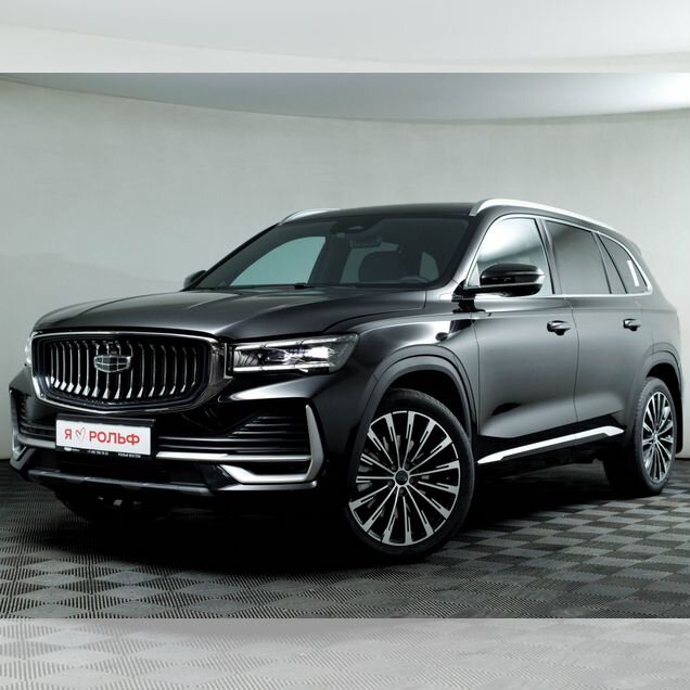 Geely Monjaro 2.0 AT, 2026