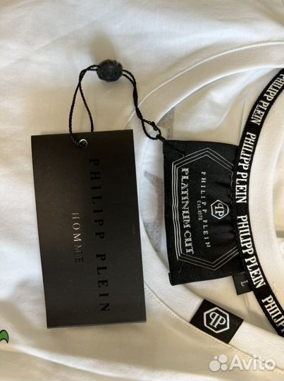 Футболка philipp plein