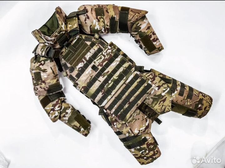 Бронежилет Панцирь бр5