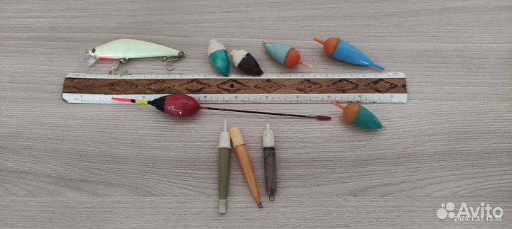 Рыболовные снасти