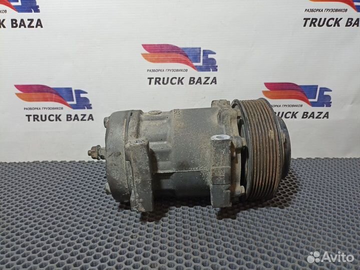 Компрессор кондиционера Daf XF106