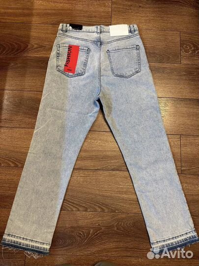 Оригинал Новые джинсы Hugo boss