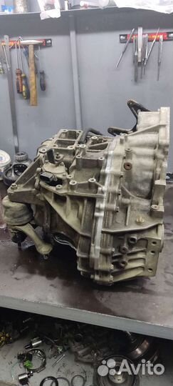 АКПП U760 Toyota