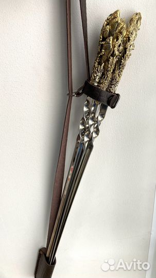 Шампуры мечта рыбака. Эксклюзивный подарок