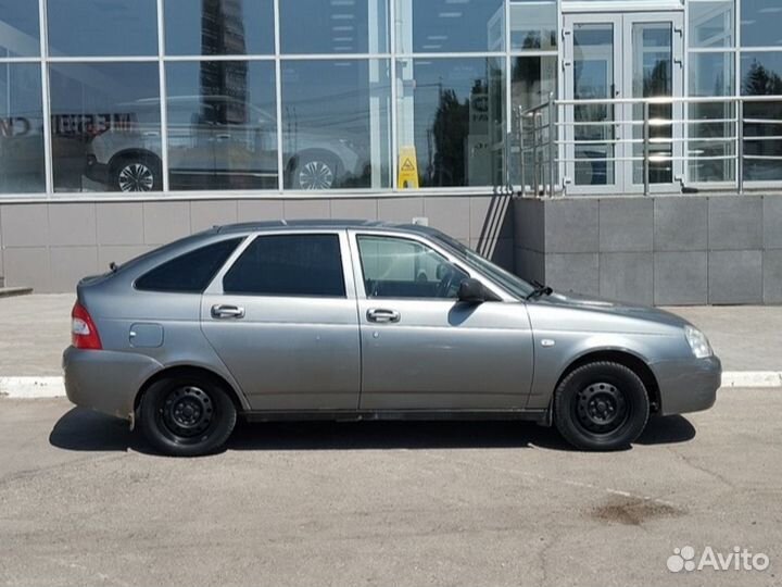 LADA Priora 1.6 МТ, 2010, 236 611 км