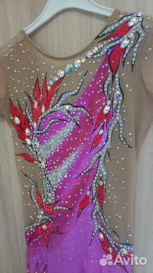 Купальники для художественной гимнастики