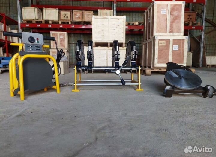 Стыковой сварочный аппарат