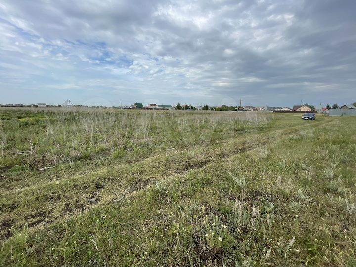 Участок 10 сот. (ИЖС)