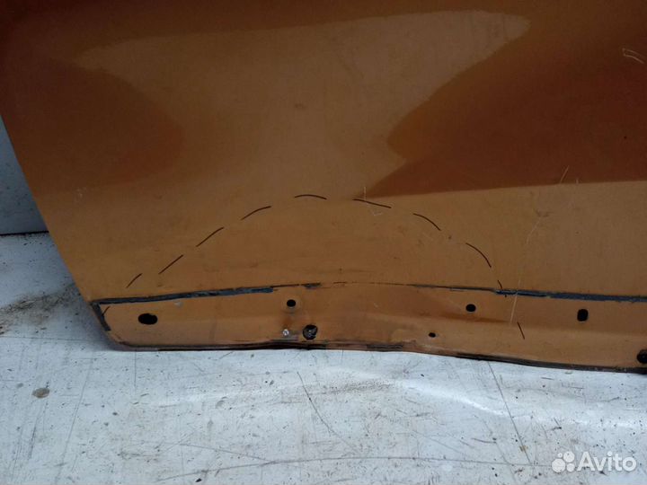 Дверь передняя левая LADA X-ray Cross