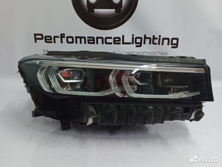Фара правая G11 LED Рестайлинг