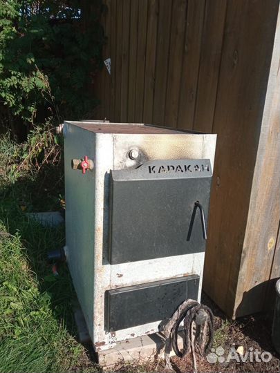 Печь каракан