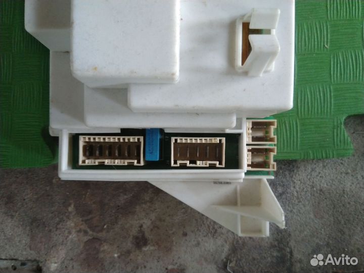 Блок управления стиральной машины аристон avtf 109