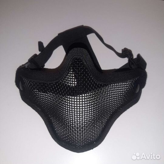 Защитная маска для лица