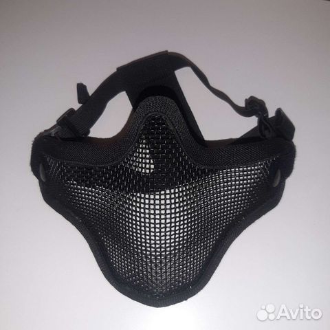 Защитная маска для лица