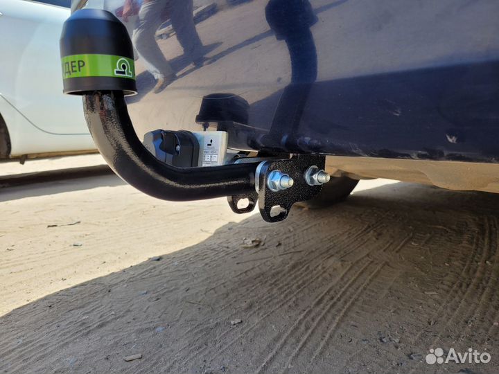 Фаркоп для skoda octavia tour (1U2)