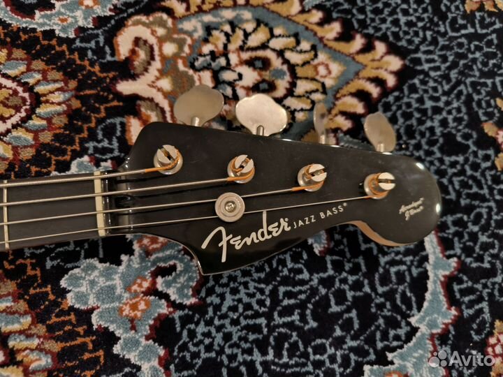 Fender aerodyne pj bass
