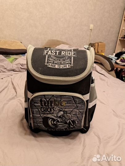 Рюкзак для мальчика