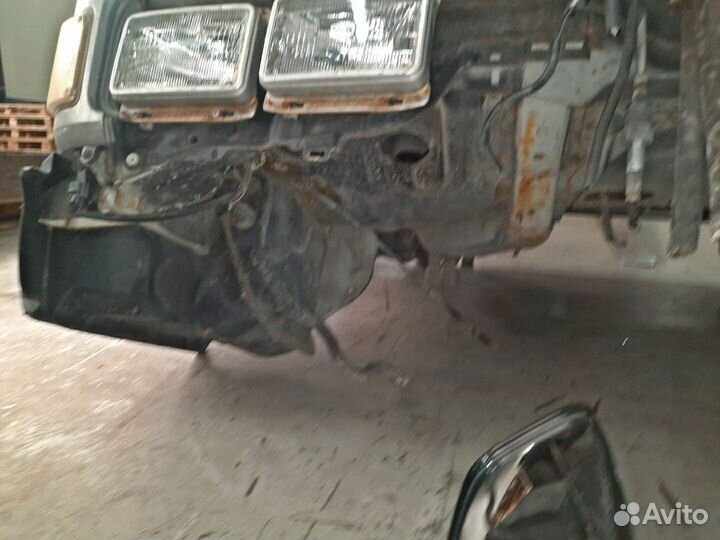 Кабина mazda titan wgsat 1997 VS (309) 2WD контрак