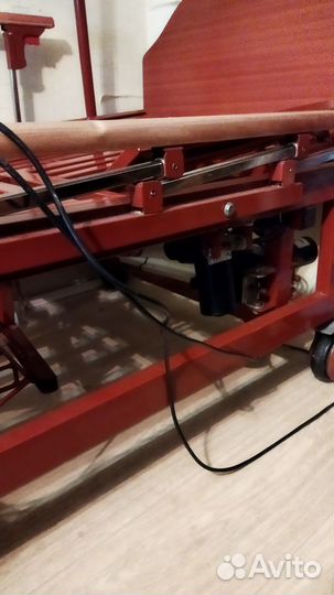 Кровать-электрическая бу для инвалидов