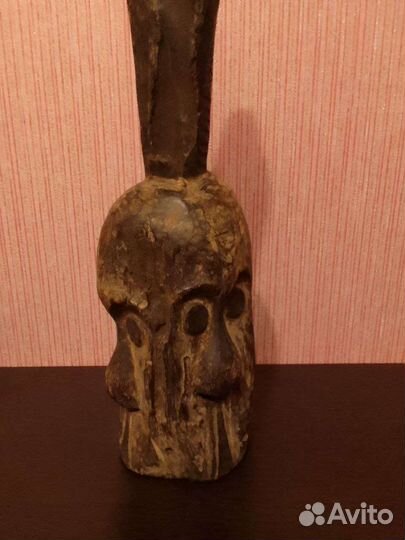 Африканская(Слелаю50процСкид) Маска(50см)трилица