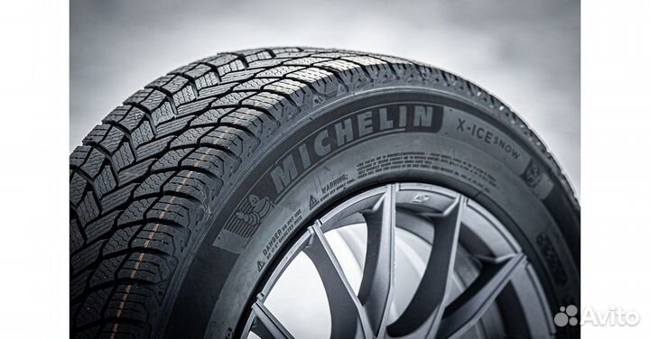 Michelin X-Ice Snow 225/45 R18 95H
