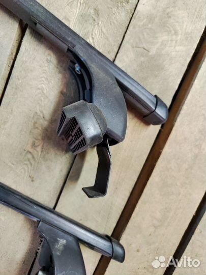 Багажные системы lux