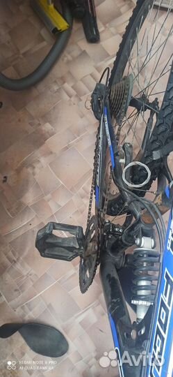 Велосипед взрослый