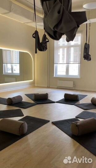 Аренда помещения под фитнес