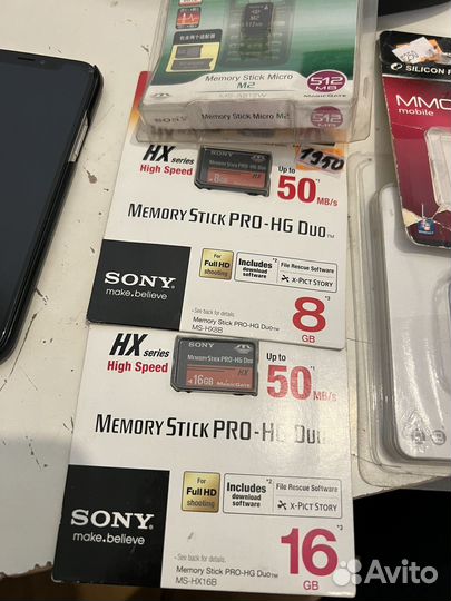 Карта памяти sdhc хd mmc memory