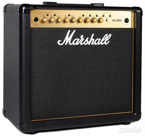 Marshall MG50GFX комбоусилитель гитарный Новый