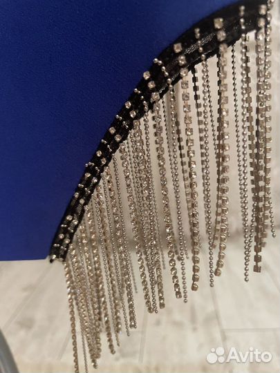 Нарядное женское платье 46 размера