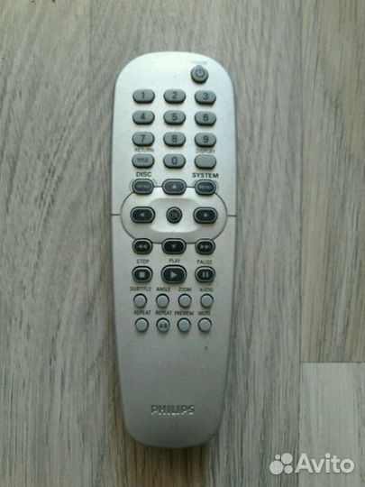 DVD видеопроигрыватель