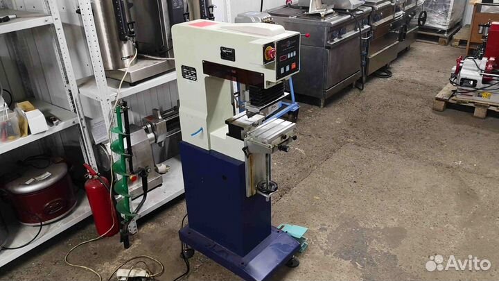 Станок тампонной печати SP814E