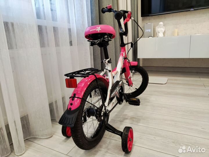 Детский велосипед с3 до 5 лет R 14