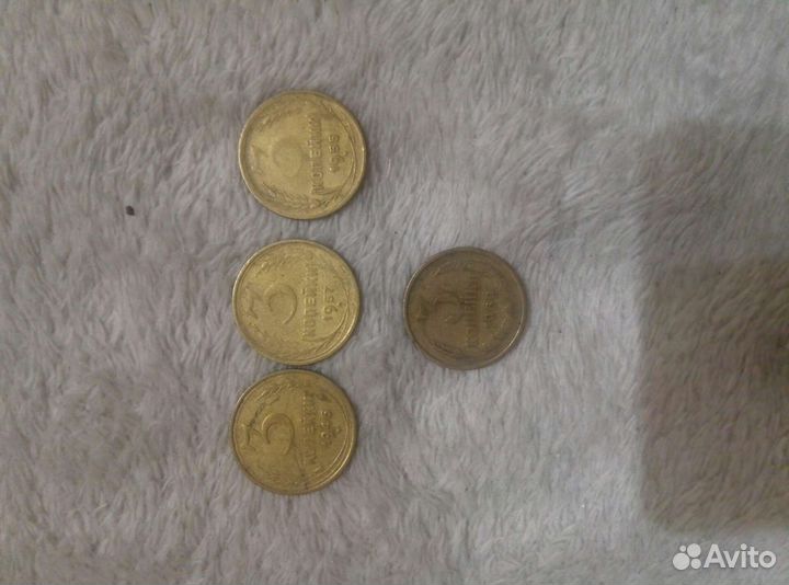 3 копейки