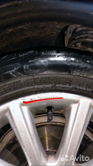 Диски и колеса r17 Ford