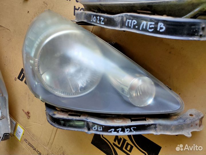 Фара передняя правая Honda Jazz 1 GD1 2005-2008