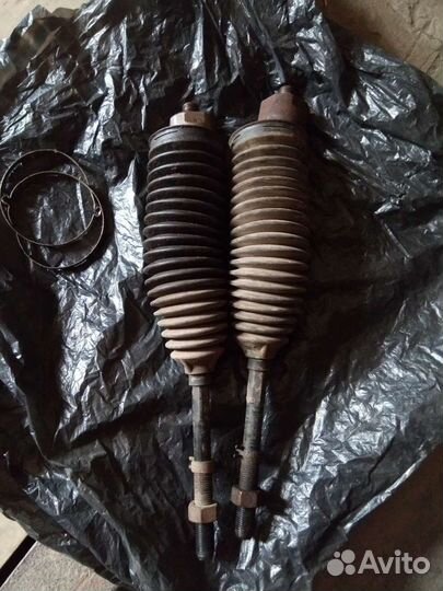 Рулевые тяги