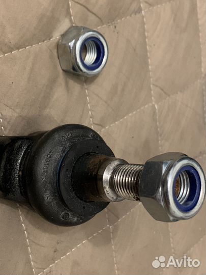 Наконечник рулевой тяги Спринтер