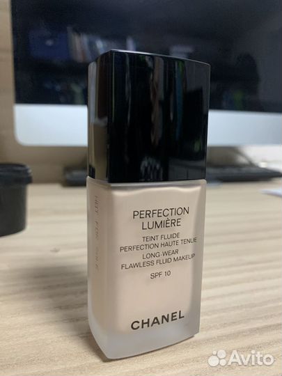 Тональный крем chanel perfection lumier