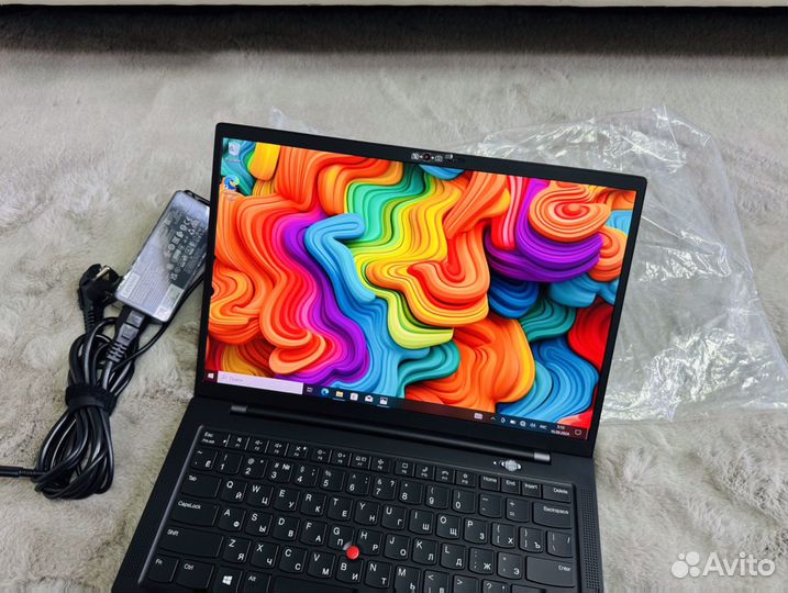 ThinkPad X1 Carbon 2024 Новый